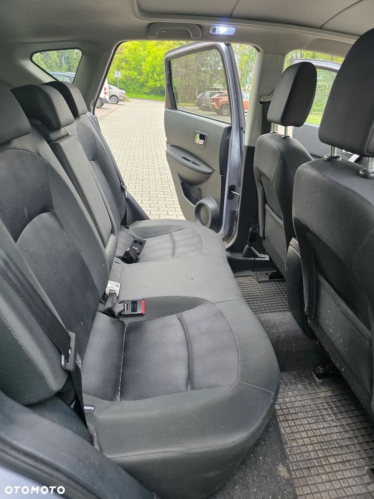 Nissan Qashqai 1.6 dCi I-Way - 9