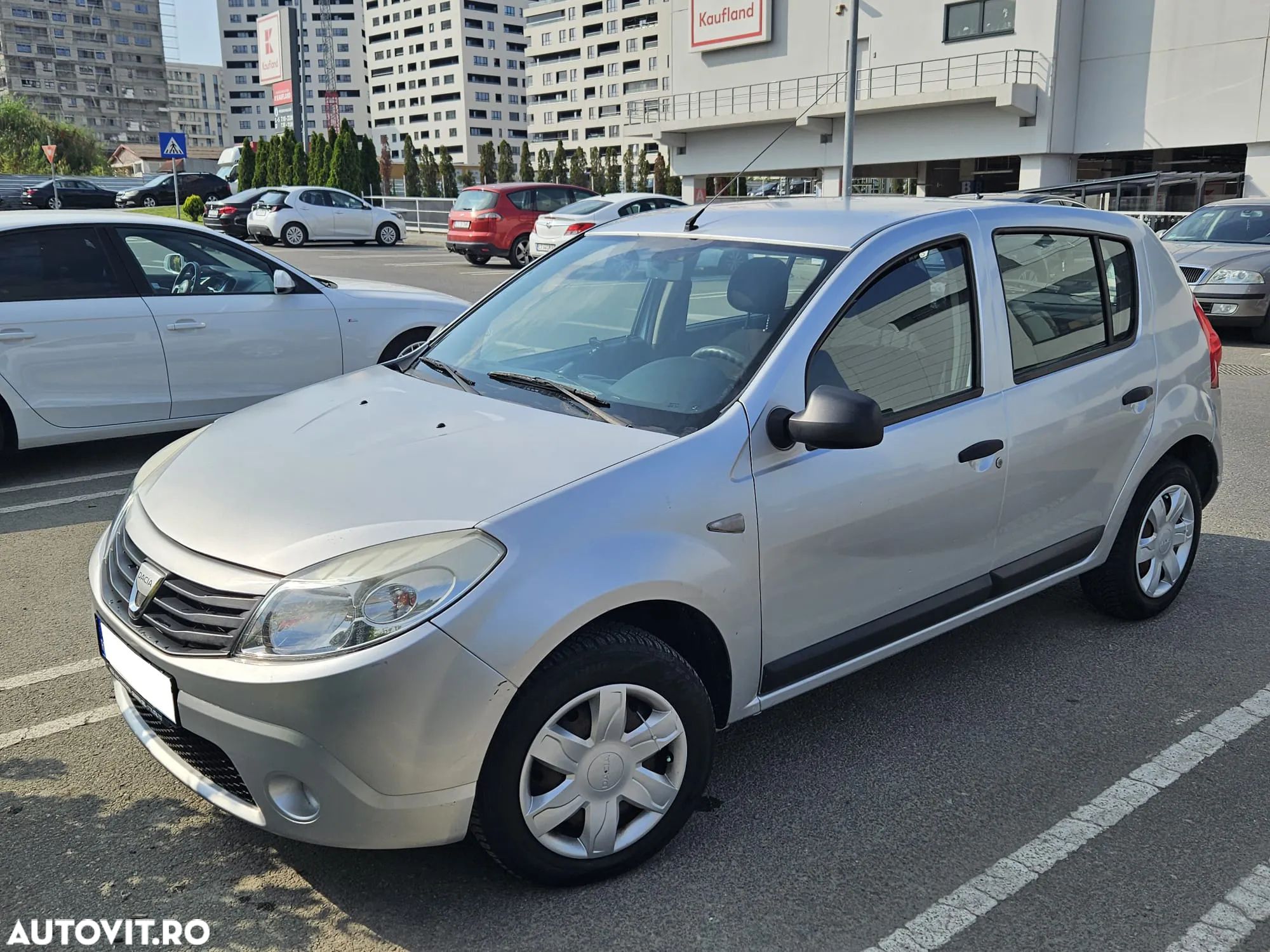 Dacia Sandero 1.4 MPI - 1