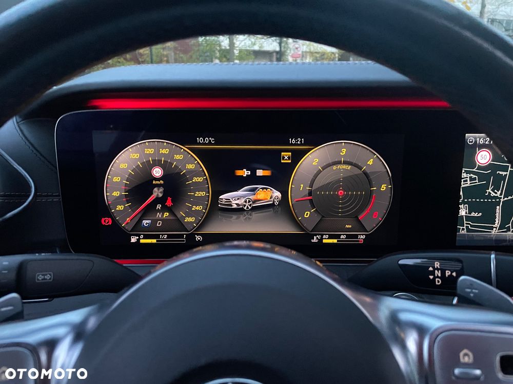 Mercedes-Benz CLS - 37