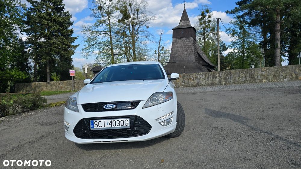 Ford Mondeo 2.0 TDCi Titanium - 3