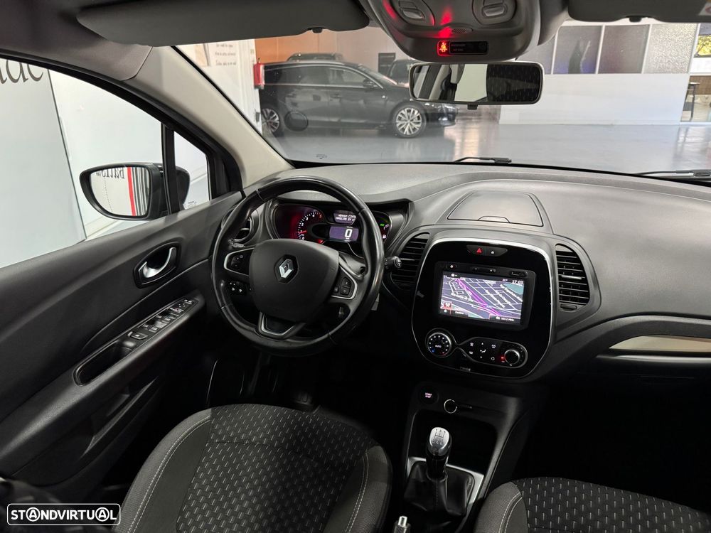 Renault Captur 1.5 dCi Exclusive - 39