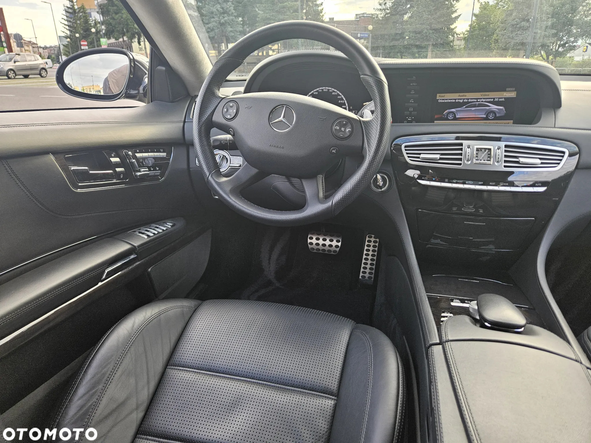 Mercedes-Benz CL 63 AMG 7G-TRONIC - 22