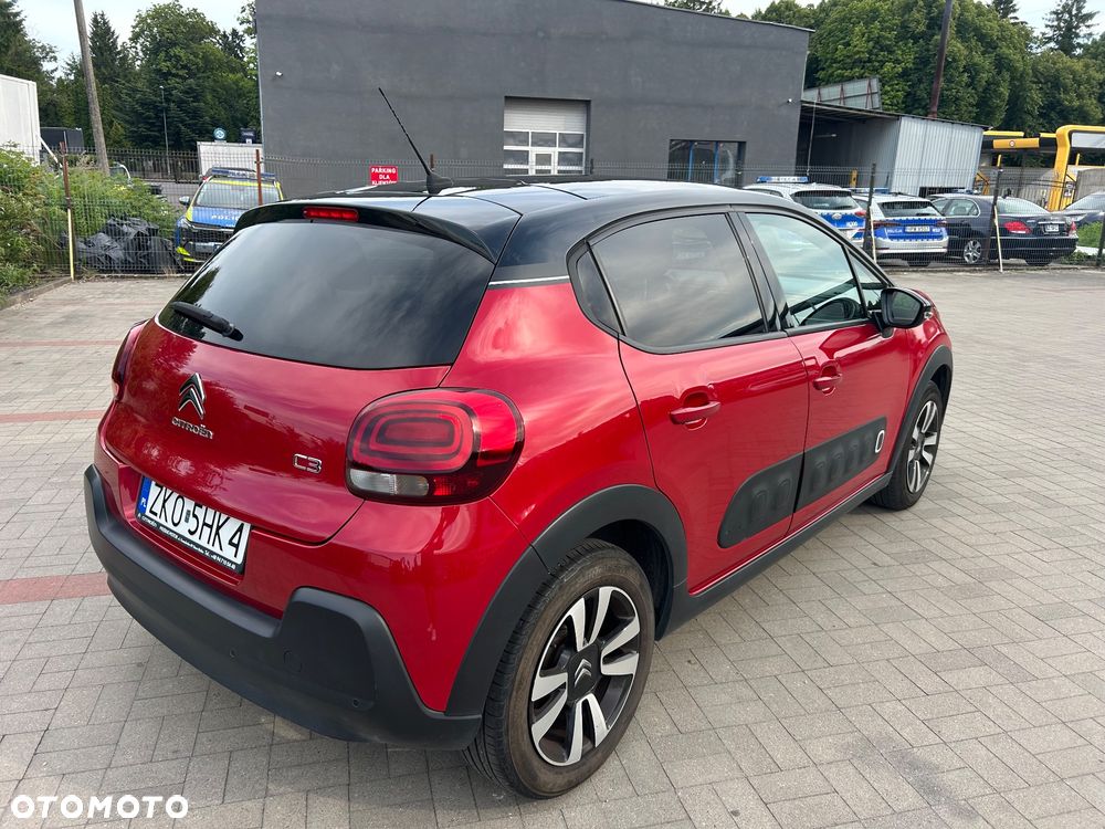Citroën C3 1.5 BlueHDi Shine S&S - 5