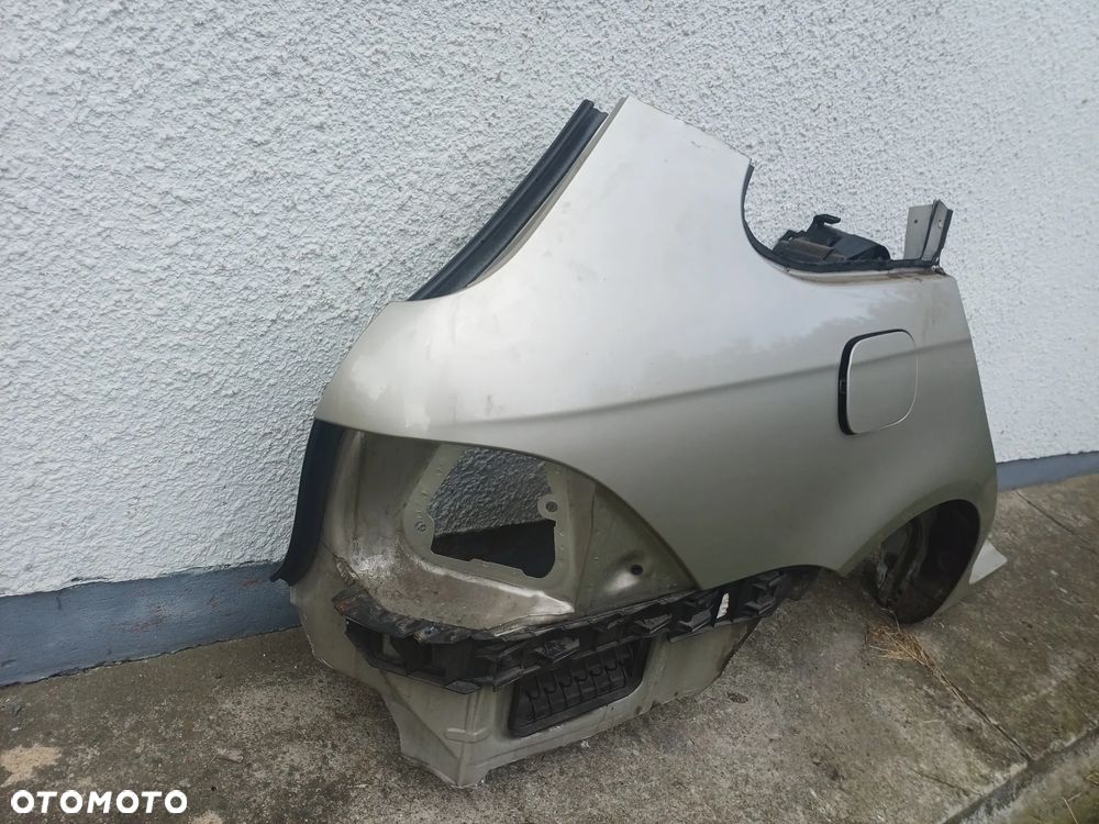 Golf VI kombi Błotnik prawy tył ćwiartka poszycie błotnika - 3