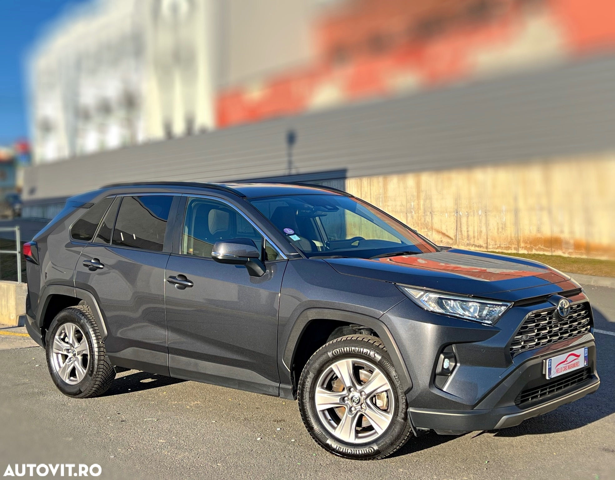 Toyota RAV4 2.5 4x2 Hybrid Business Edition - 9
