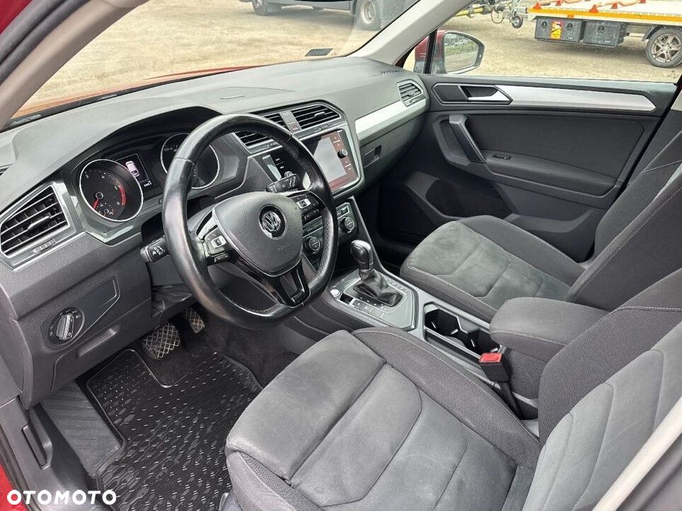 Volkswagen Tiguan 2.0 TDI BMT SCR Comfortline DSG - 9