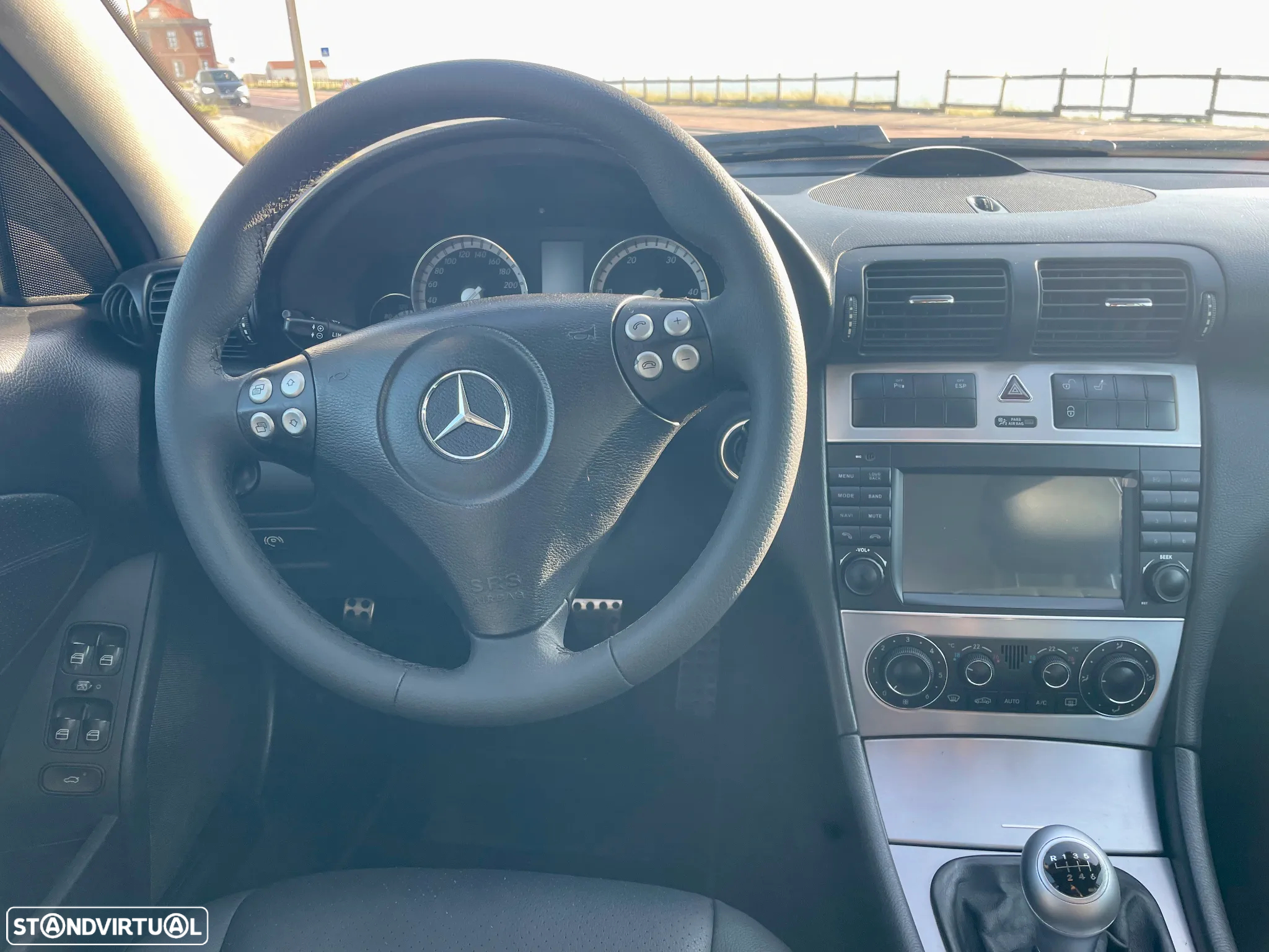 Mercedes-Benz C 220 CDi Avantgarde - 12