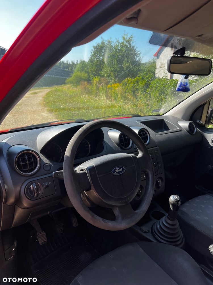 Ford Fiesta 1.3 X100 / FX Gold - 10