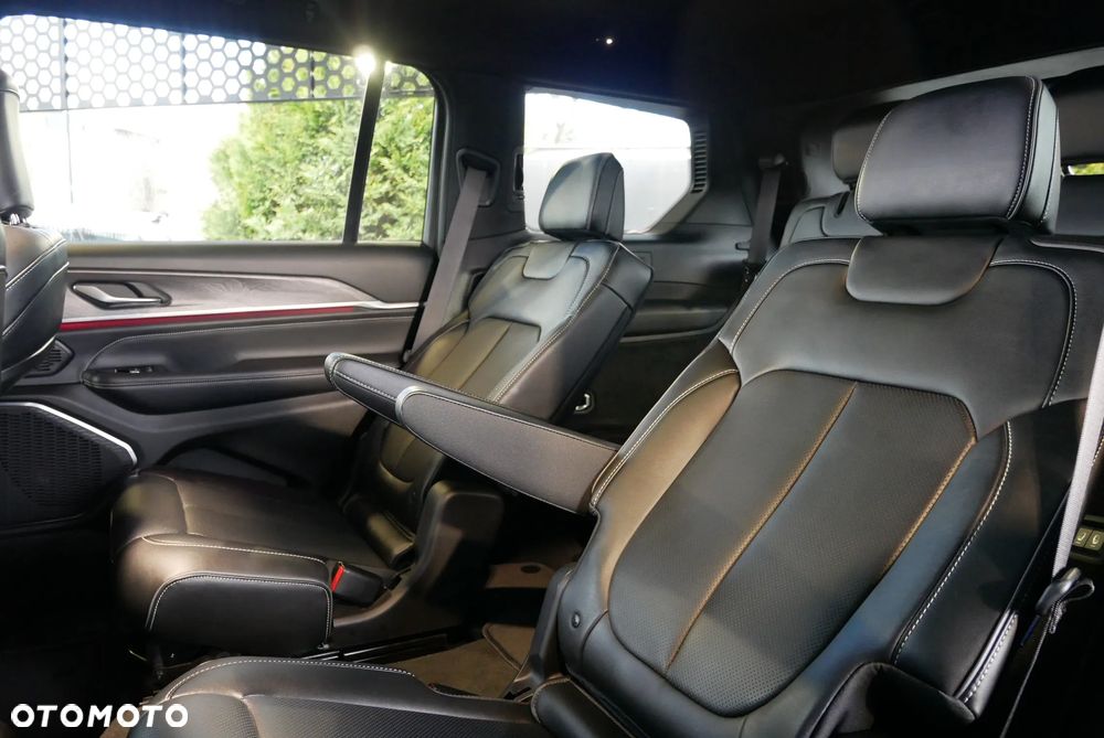 Jeep Grand Cherokee 3.6 V6 Pentastar 4WD Automatik Overland - 14