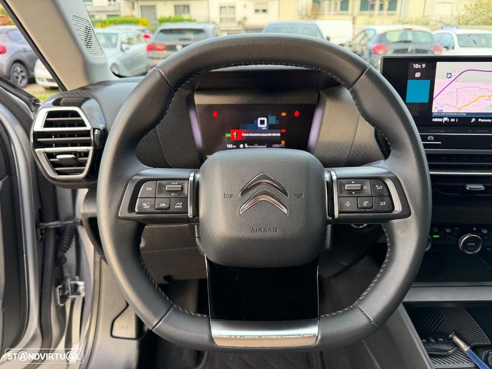 Citroën C4 1.2 PureTech Shine - 20