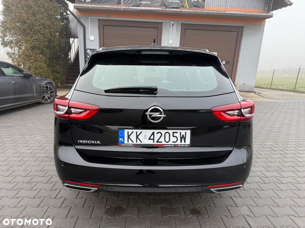 Opel Insignia 2.0 CDTI Business Elegance S&S - 6