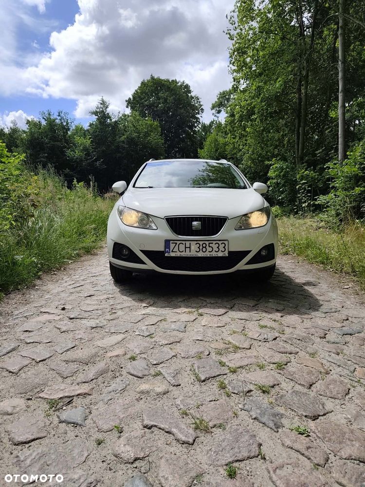 Seat Ibiza - 8