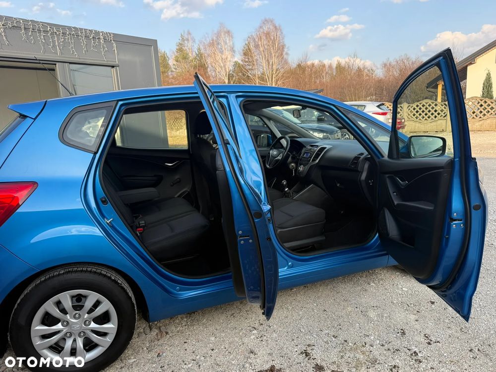 Hyundai ix20 1.4 blue Passion - 28