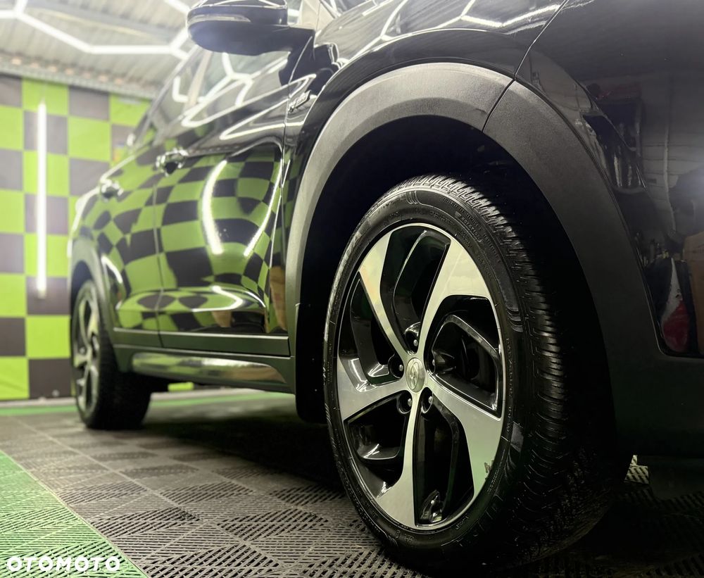 Hyundai Tucson 1.6 Turbo 4WD Premium - 22