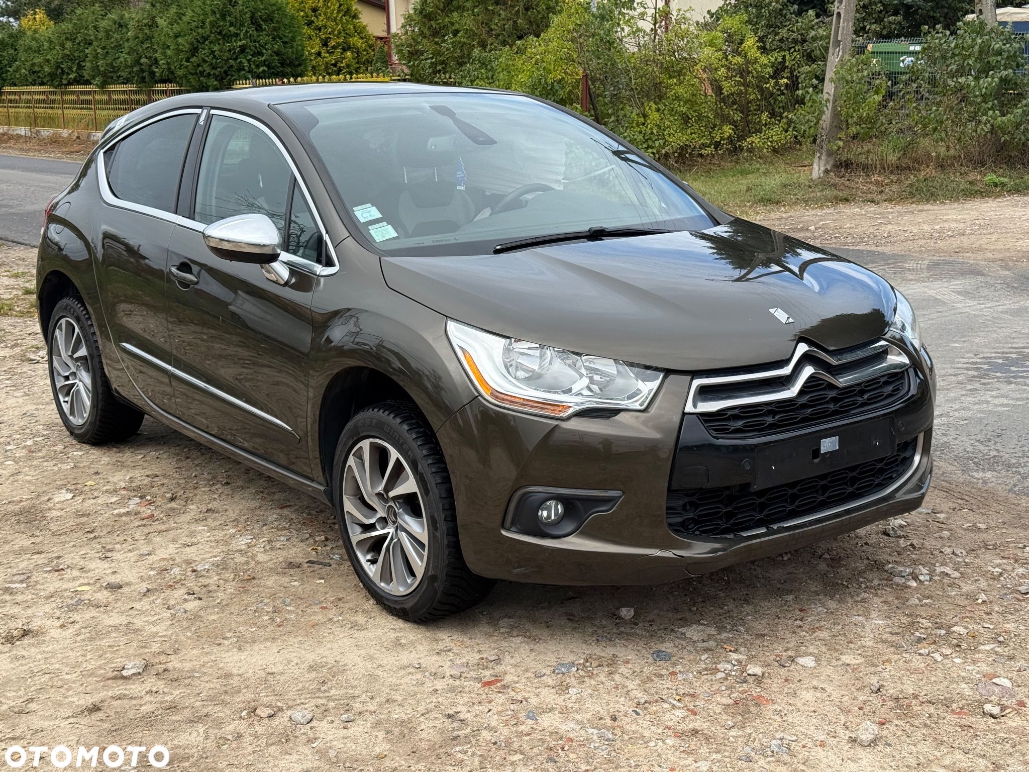 Citroën DS4 1.2 PureTech Be Chic S&S - 1