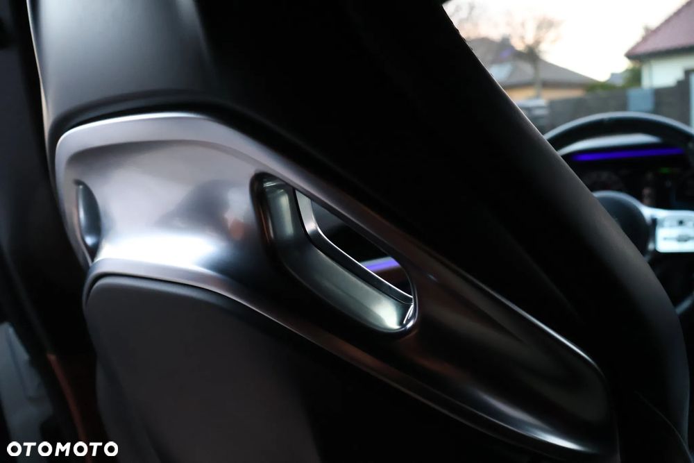 Mercedes-Benz AMG GT 43 4-Matic+ - 14