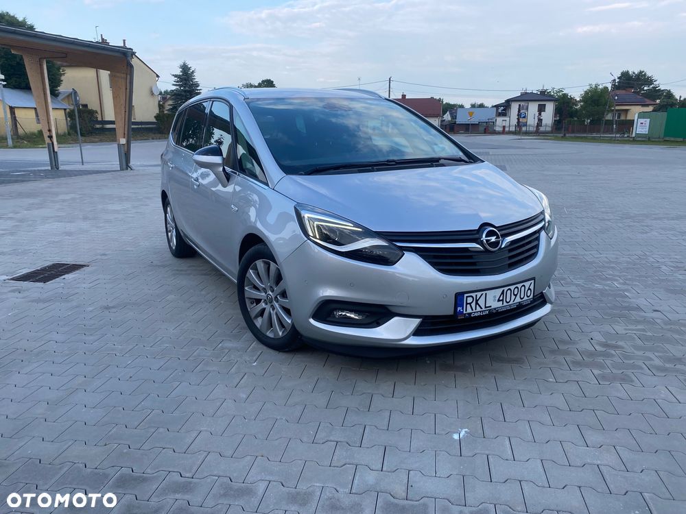 Opel Zafira 2.0 CDTI Plus EcoFLEX S&S - 4