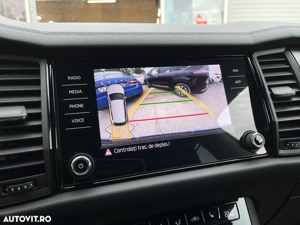 Skoda Kodiaq 2.0 TDI 4X4 DSG SportLine - 15