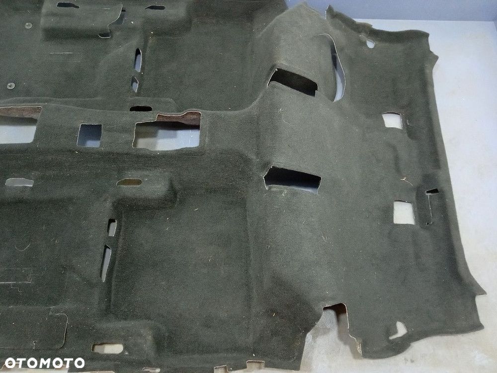 VW T-CROSS 18- WYKŁADZINA PODŁOGI DYWAN EU 2GM863367E - 5