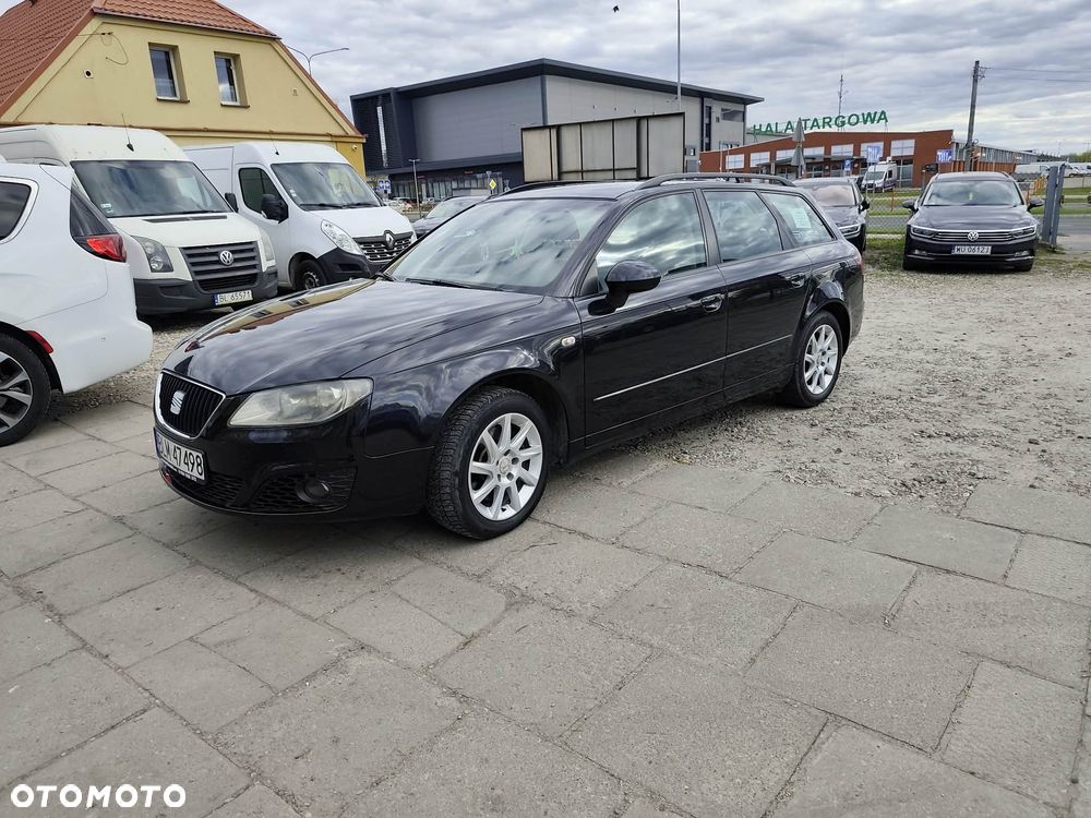 Seat Exeo 1.8 TSI - 13