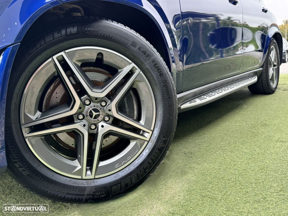 Mercedes-Benz GLE 300 d 4Matic - 8