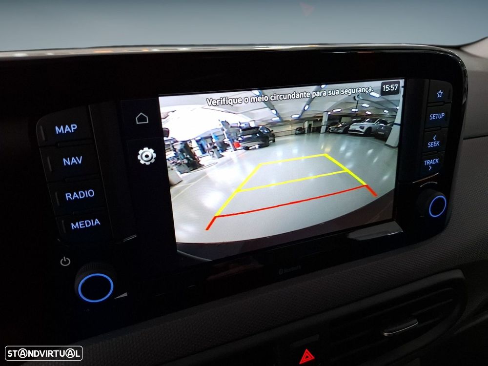 Hyundai i10 1.0 Comfort - 23