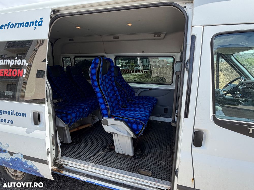 Ford Transit LWB Kombi Trend - 4