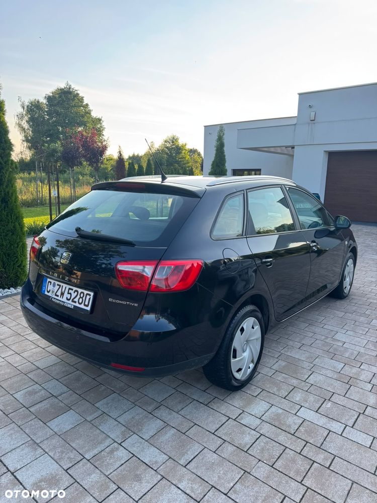 Seat Ibiza 1.2 TSI Ecomotive Copa - 7