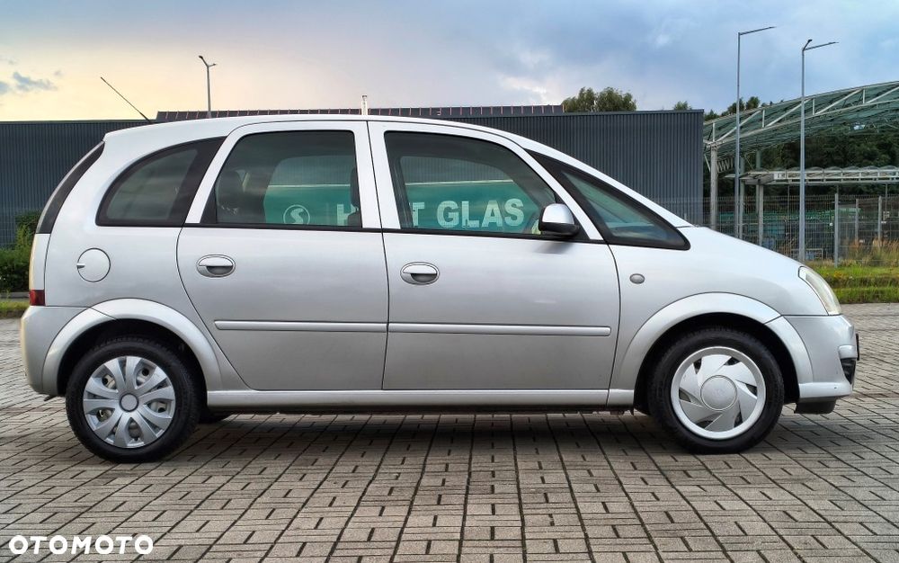Opel Meriva 1.6 16V Edition - 2