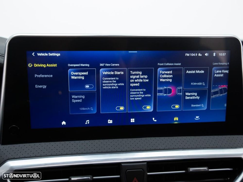 Maxus Euniq 5 - 30