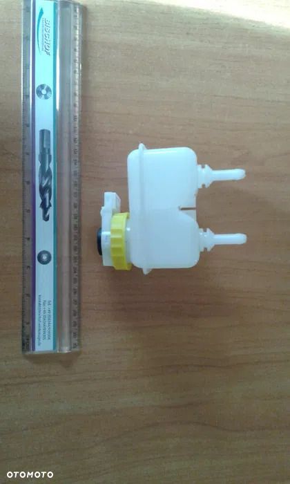 Zbiornik płynu hamulcowego na 2wyjścia Ł-34,534E - 2