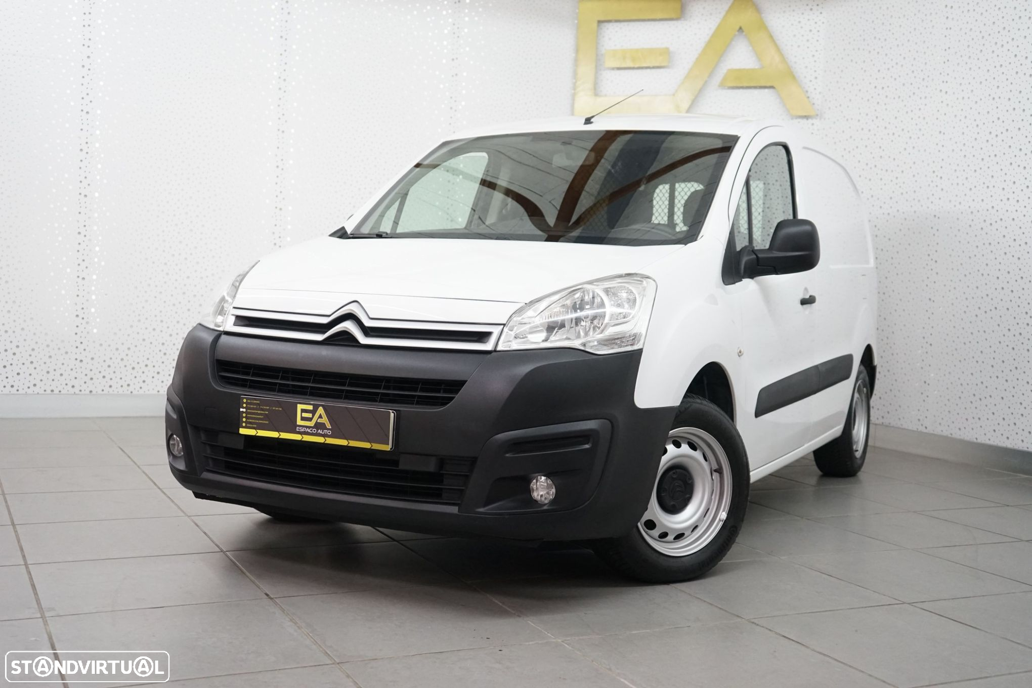 Citroën Berlingo 1.6 BlueHDi Feel - 3