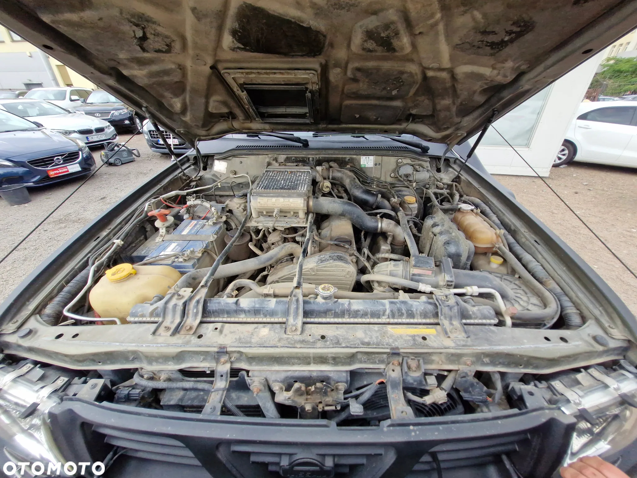 Nissan Patrol GR 2.8 TDI - 28