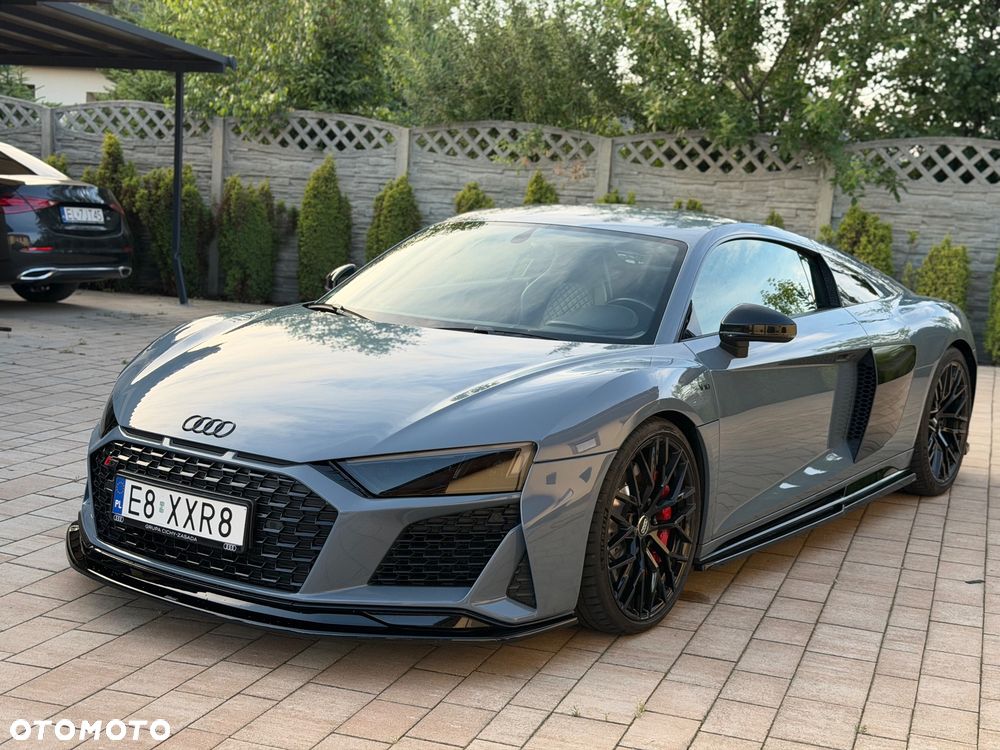 Audi R8 Coupé V10 RWD - 2