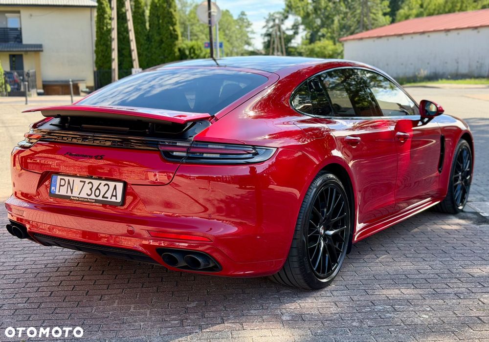 Porsche Panamera 4S GPF - 7
