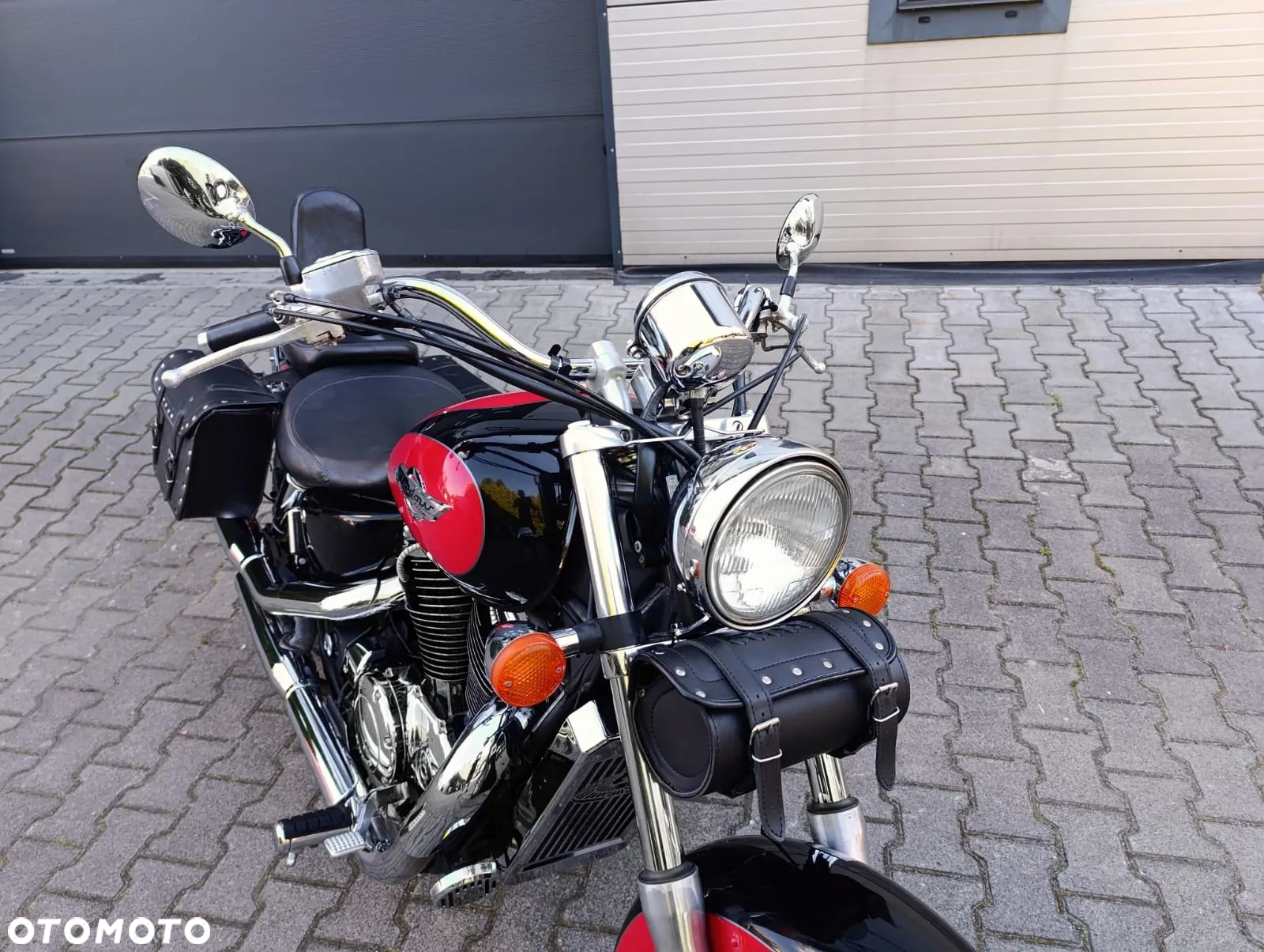 Honda Shadow - 13