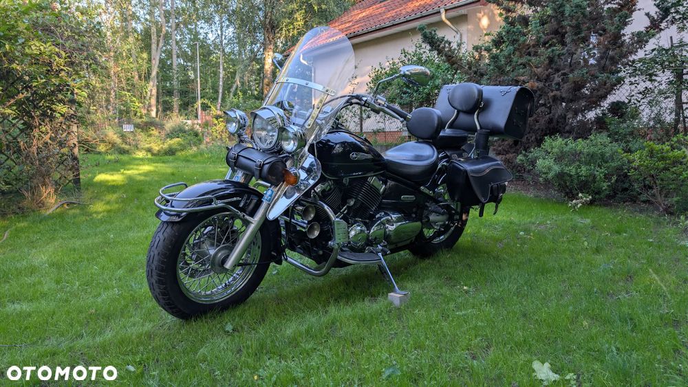 Yamaha XVS - 10
