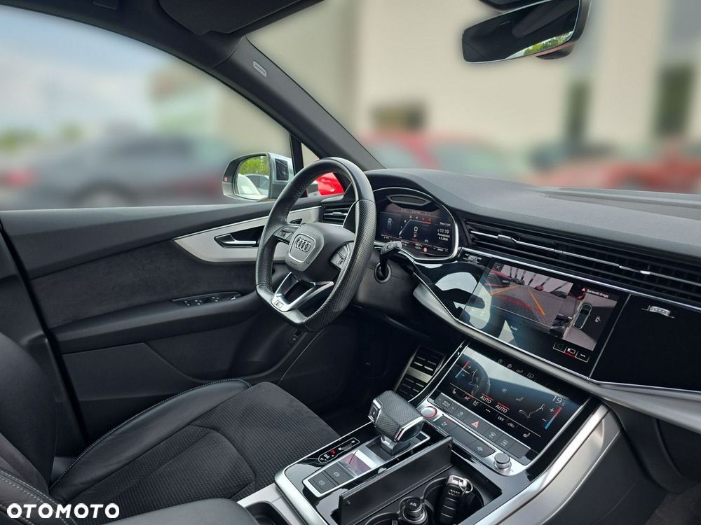 Audi SQ7 4.0 TDI Quattro Tiptronic - 9