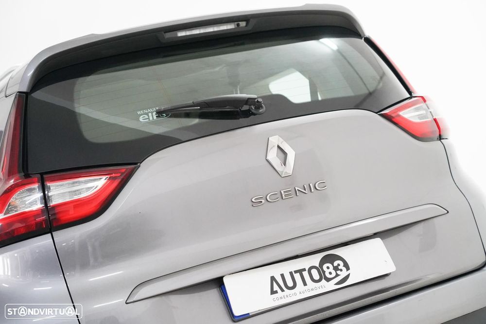 Renault Grand Scénic 1.5 dCi Intens EDC SS - 18