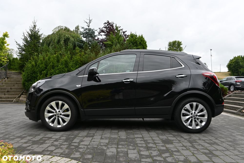 Opel Mokka X 1.4 Automatik Innovation - 3