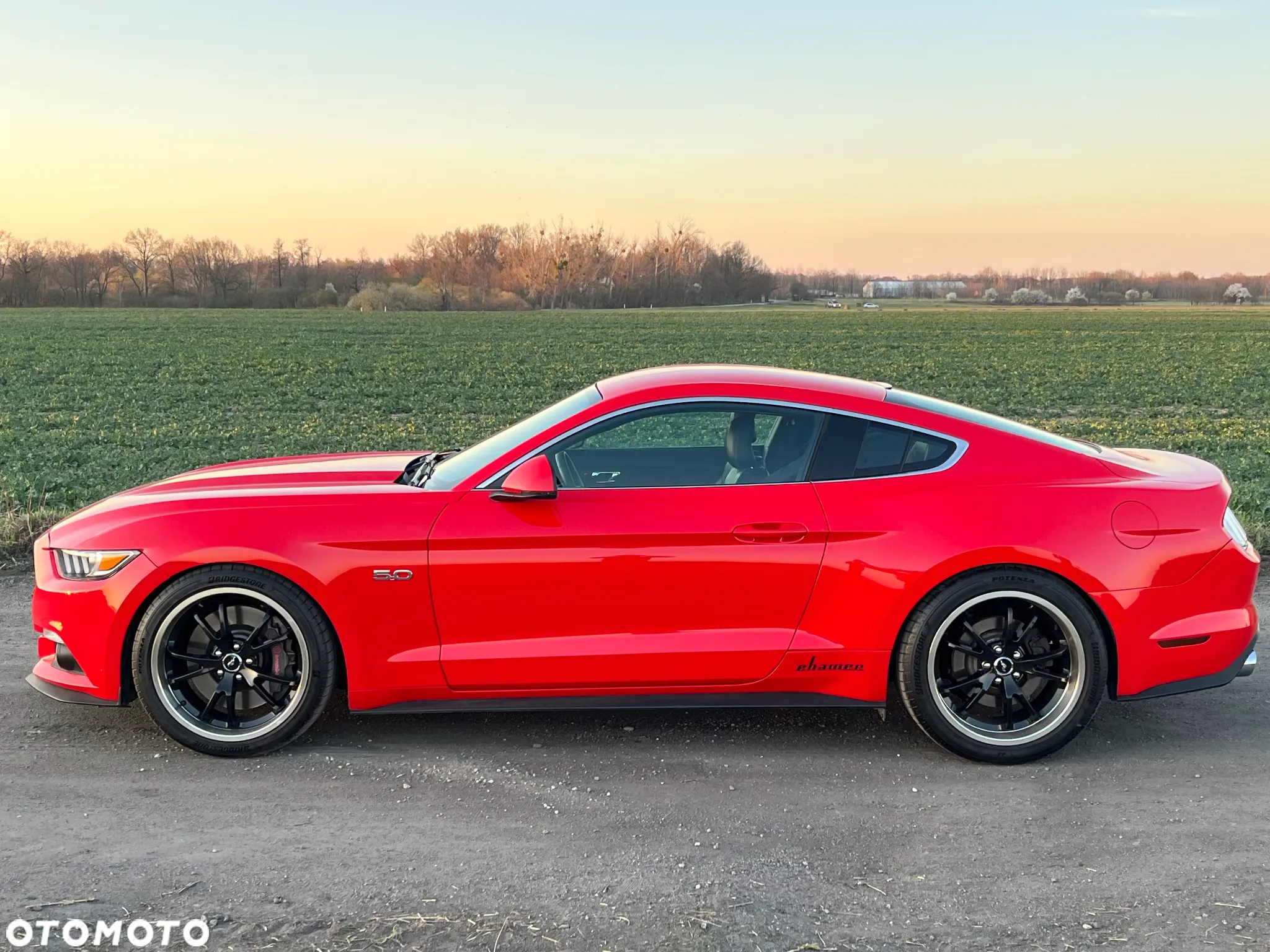 Ford Mustang 5.0 V8 GT - 5