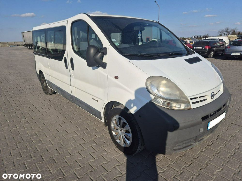 Nissan Primastar - 1