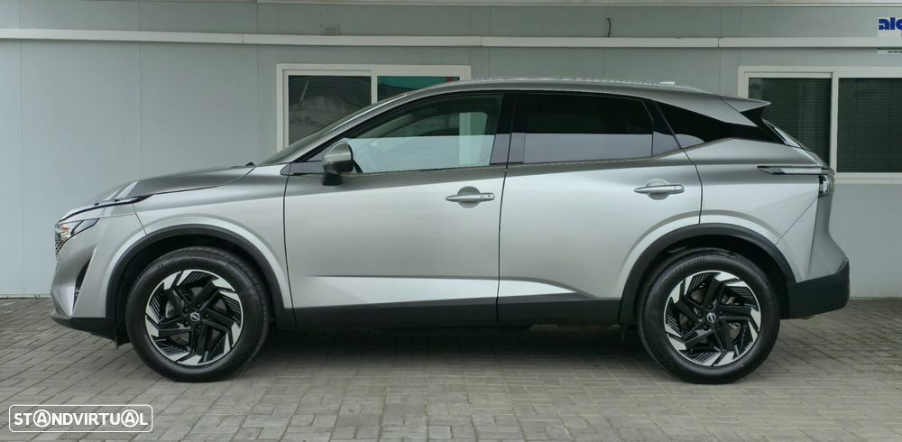 Nissan Qashqai 1.3 DIG-T N-Connecta LED+TT Xtronic - 29