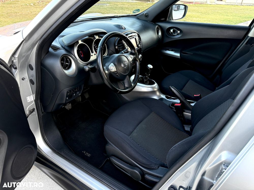 Nissan Juke 1.5 dCi Edition - 5