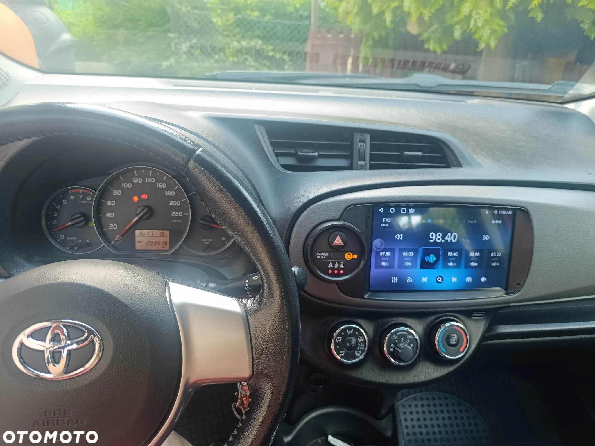 Toyota Yaris 1.0 Active - 7