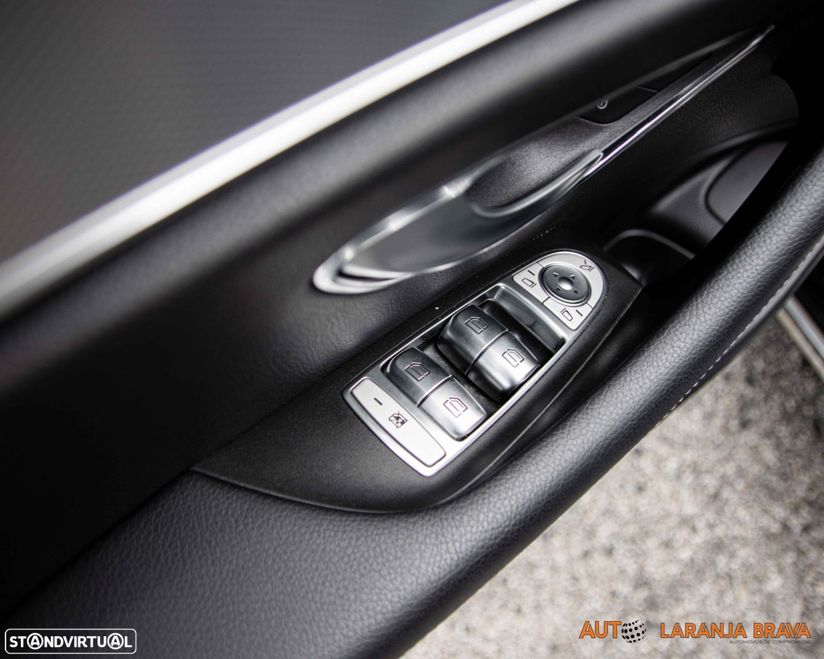 Mercedes-Benz E 220 d Avantgarde - 33