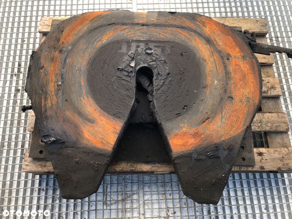 SIODŁO JOST  DAF XF 2012 - 2022 FT 510 375 kW [510 KM] 4x2 2012 JSK37C - 1