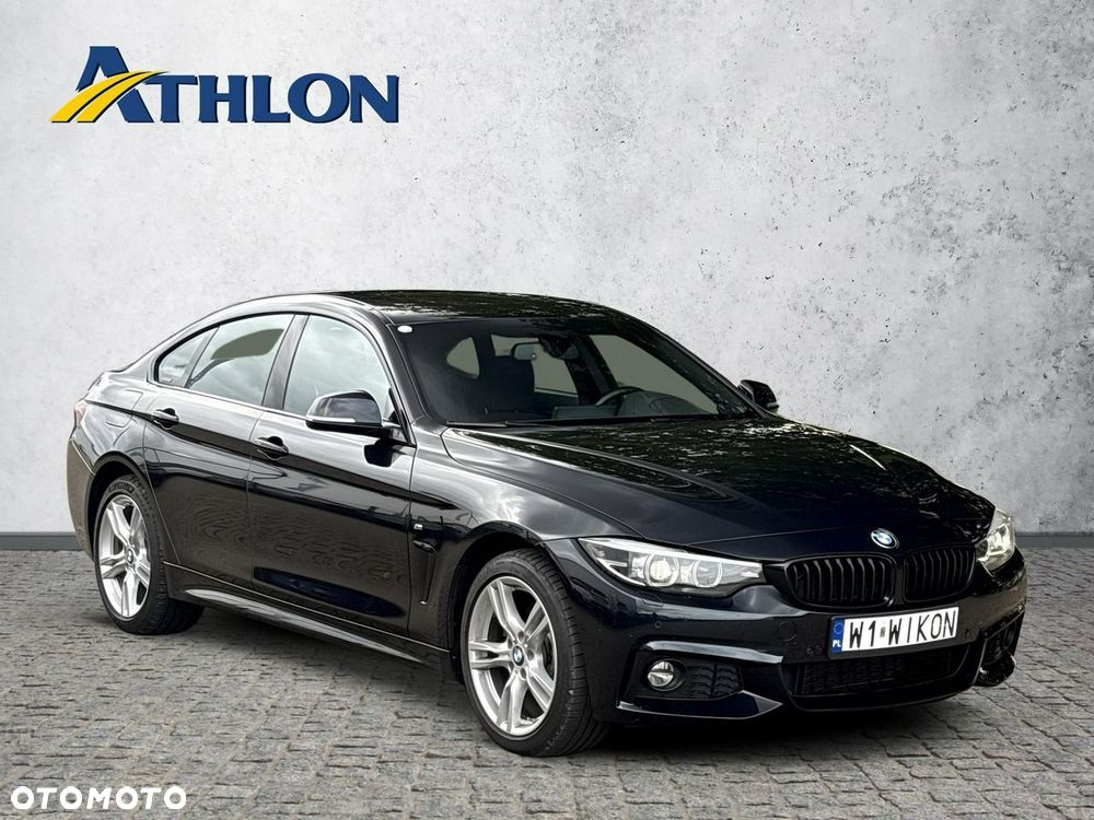 BMW Seria 4 430i GPF xDrive M Sport sport - 7
