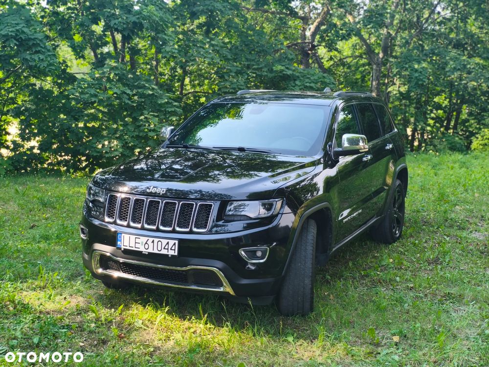 Jeep Grand Cherokee - 11