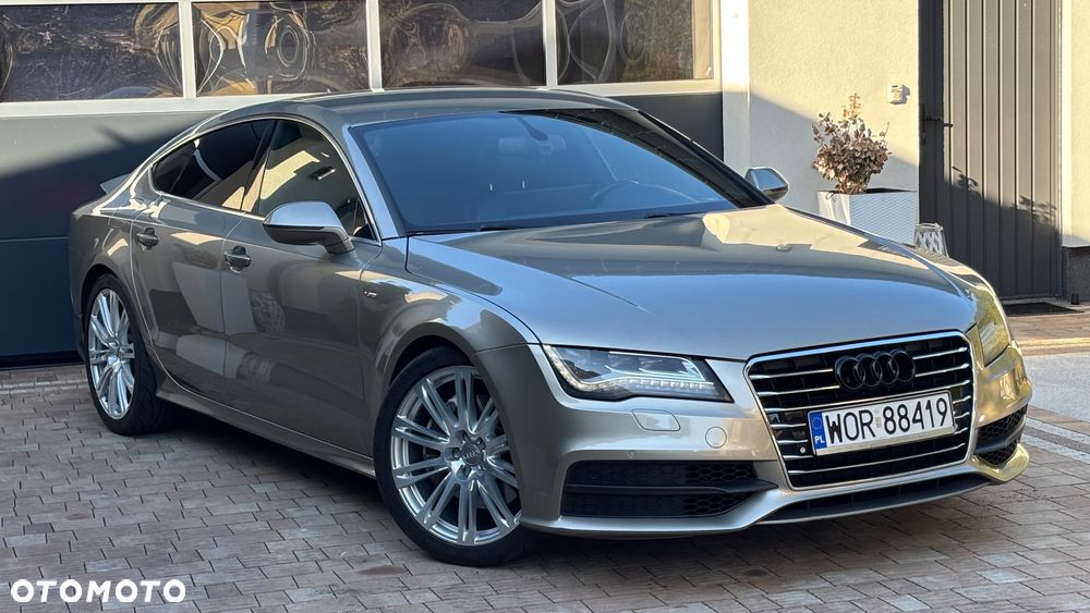 Audi A7 Sportback - 16